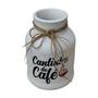 Imagem de Decoração Para O Seu Cantinho Do Café - Leiteira Em Cerâmica - Artigo De Cozinha