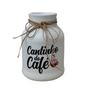 Imagem de Decoração Para O Seu Cantinho Do Café - Leiteira Em Cerâmica - Artigo De Cozinha