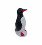 Imagem de Decoração Pinguim Geladeira 23 Cm Casa Cozinha Porcelana - Várias Variedades