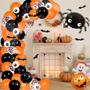 Imagem de Decorações de Halloween de Látex - Imagens Criativas e Engraçadas