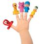 Imagem de Dedoche Pascoa Turma Do Pocoyo No Ovo Miniaturas 5 Peças