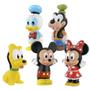 Imagem de Dedoches Mickey And Friends Disney No Ovo Médio