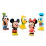 Imagem de Dedoches Miniaturas Mickey e Seus Amigos Club House 5 pçs - 240 - Lider