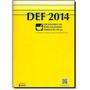 Imagem de Def 2014 - dicionario de especialidades farmaceuticas