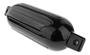 Defensa Inflável Preta G3 14 X 51cm Lancha Barco Kit 3 - Noster Náutica Imagem de Defensa Inflável Preta G3 14 X 51cm Lancha Barco Kit 3