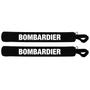 Imagem de Defensa Para Jet Ski com Logo Bombardier - Par