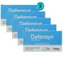 Imagem de Defensyn 2000mg Com 60 Comp. Para Cães E Gatos König Kit Com 5