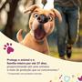 Imagem de Defenza anti pulgas e carrapatos para cães msd 2 a 4.5kg