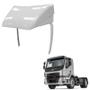 Imagem de Defletor De Ar Volvo Vm Cabine Leito Completo Com Regulagem