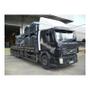Imagem de Defletor De Ar Volvo Vm Cabine Leito Completo Com Regulagem