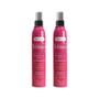 Imagem de Defrizante Soft hair 140ml Spray Lisos - Kit C/ 2un