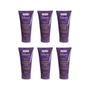 Imagem de Defrizante Soft Hair 240 Ml Blond - Kit Com 6Un