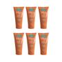Imagem de Defrizante Soft Hair 240 Ml Cachos - Kit Com 6Un