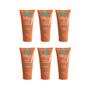 Imagem de Defrizante Soft Hair 240 Ml Cachos - Kit Com 6Un