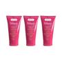 Imagem de Defrizante Soft Hair 240 Ml Lisos - Kit Com 3Un