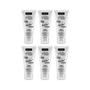 Imagem de Defrizante Soft Hair 240 Ml Reconstruror Lisa Creme - 6Un