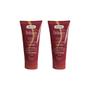 Imagem de Defrizante Soft Hair 240 ml Vinho-Kit C/2un