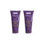 Imagem de Defrizante Soft Hair 400Ml Blond-Kit C/2Un