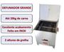 Imagem de Defumador De Alimentos Inox Modelo D-500