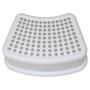 Imagem de Degrau Infantil Antiderrapante Step Dots Branco - Clingo