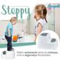 Imagem de Degrau Steppy Escada Banco Banheiro Eleva Criança Infantil Burigotto 2 em 1