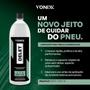 Imagem de Delet Limpador Para Pneus e Borrachas 1,5L - Vonixx