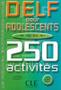 Imagem de Delf pour adolescents 250 activites - CLE INTERNATIONAL - PARIS