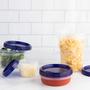 Imagem de Deli Containers PLASTICPRO Twist Top 240 ml (8 oz), pacote com 96