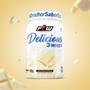 Imagem de Delicious 3Whey (900g) - Sabor: Chocolate Branco