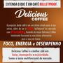 Imagem de Delicious Coffee Café Aumento Da Capacidade De Resistência - Fitoway