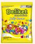 Imagem de Deliket frutas sortidas jelly beans 500g