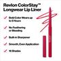 Imagem de Delineador labial Revlon Colorstay 650 Pink Longwear com apontador