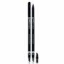 Imagem de Delineador splash designer black 01 com apagador esfumador bellaoggi preto