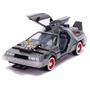 Imagem de Delorean Time Machine 1:24 Hollywood Ride Back to the Future