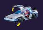 Imagem de Delorean - Time Machine 70317 - Back to the Future - 64 Peças - Playmobil