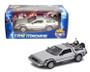 Imagem de Delorean - Time Machine - Back to the Future II - 1/24 - Welly