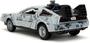 Imagem de Delorean - Time Machine Frost Version - Back to the Future I - Hollywood Rides - 1/32 - Jada