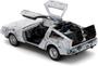 Imagem de Delorean - Time Machine Frost Version - Back to the Future I - Hollywood Rides - 1/32 - Jada