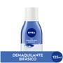 Imagem de Demaquilante Nivea Facial Bifásico 125ml