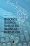 Imagem de Democracia, tolerância e direitos das culturas na América Latina - Editora UFABC