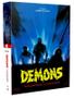 Imagem de Demons - Filhos Das Trevas - Demons 2 - Eles Voltaram -  2 Blu-rays