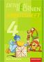 Imagem de Denken und Rechnen 4. Arbeitsheft. Grundschulen. Baden-Württemberg: Ausgabe 2016 - EDITORA WESTERMANN