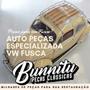 Imagem de Dentadura de baiano da churrasqueira para VW Fusca após 1960