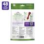 Imagem de Dental Chews WHIMZEES Wellness - Para Cães de 5 a 15 Libras (48 Peças)