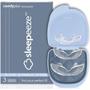 Imagem de Dental Guard Sleepeeze Nightguard para trituração de dentes x6 azul