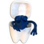 Imagem de Dente Dentão Baú Com Bactéria - 4 Unidades - D-Express