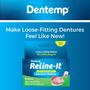 Imagem de Dentemp Reline-It Advanced Kit de Reparo Para Dentaduras