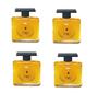 Imagem de DEO COLÔNIA TABU 60ML - KIT C/4un