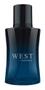 Imagem de Deo Colônia West Masculino 100ml Facinatus