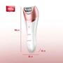 Depilador Elétrico DP-05 Soft Skin Mondial Imagem de Depilador Elétrico DP-05 Soft Skin Mondial
